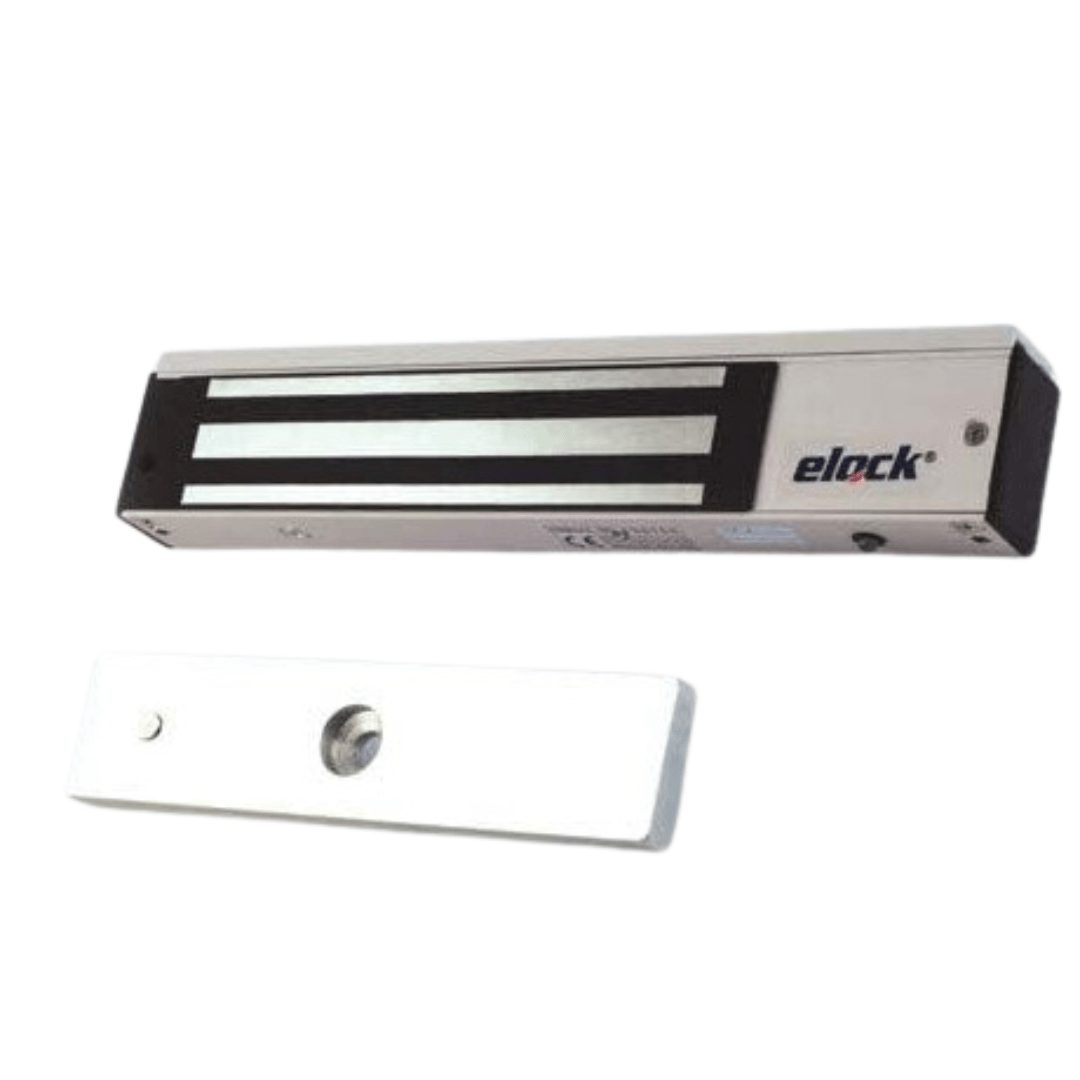 ELOCK 272KG MAGLOCK INDOOR 600LBS | NeonSales ELOCK 272KG MAGLOCK INDOOR 600LBS | NeonSales