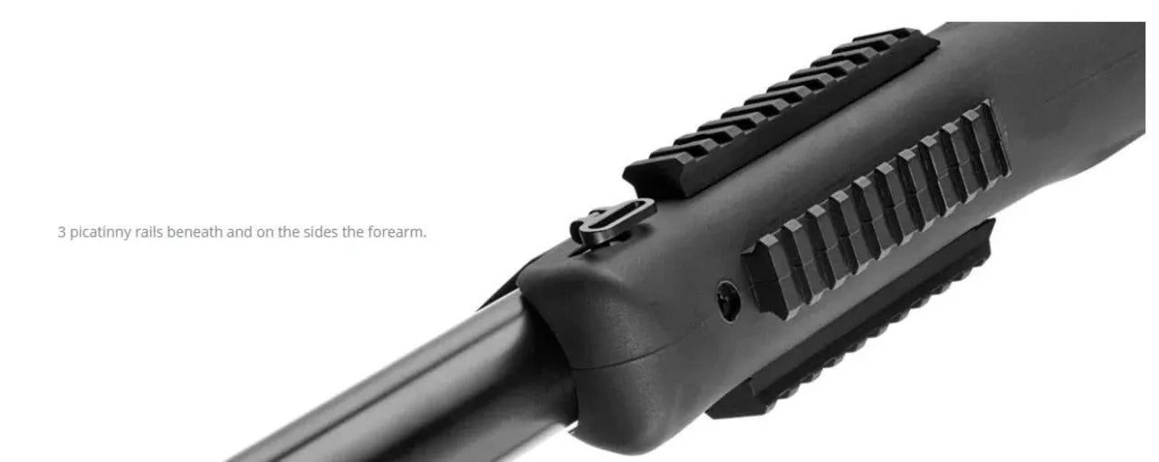 HATSAN BT65 (SB) ELITE PCP RIFLE KIT - .22 CAL - NeonSales {{ shop.shopifyCountryName }}