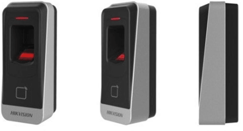 HIKVISION FINGERPRINT AND CARD READER - NeonSales {{ shop.shopifyCountryName }}