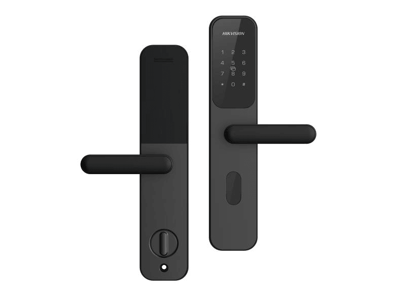 HIKVISION PRO SMART LOCK - BLACK - NeonSales {{ shop.shopifyCountryName }}