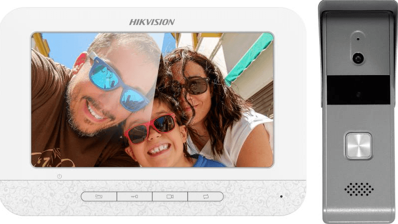 HIKVISION VIDEO INTERCOM ANALOG KIT - NeonSales {{ shop.shopifyCountryName }}