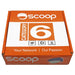 SCOOP CAT6 100M CCA GREY CABLE