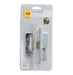 Yale electric strike set with bell transformer for security gates in retail packaging