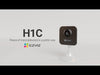 Load and play video in Gallery viewer, EZVIZ H1C 1080P SMART HOME CAMERA