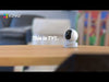 Load and play video in Gallery viewer, EZVIZ TY1 3MP 2K SMART HOME CAMERA