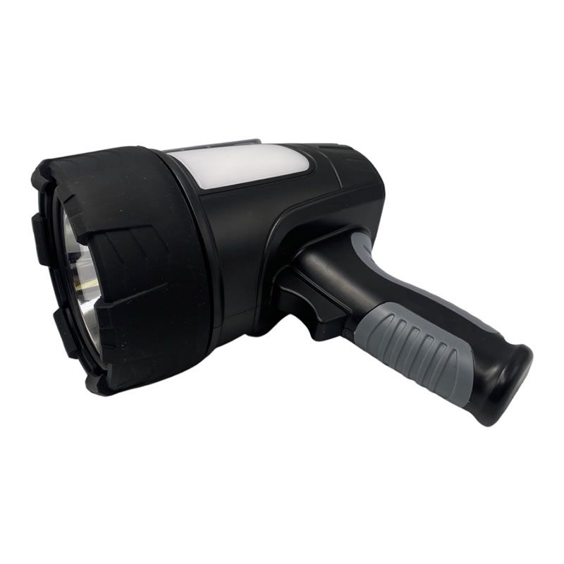 ANDOWL Q-P80 PISTOL SEARCHLIGHT, RECHARGEABLE