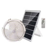 GDSUPER SOLAR CEILING LAMP W/ SOLAR PANEL - 20W