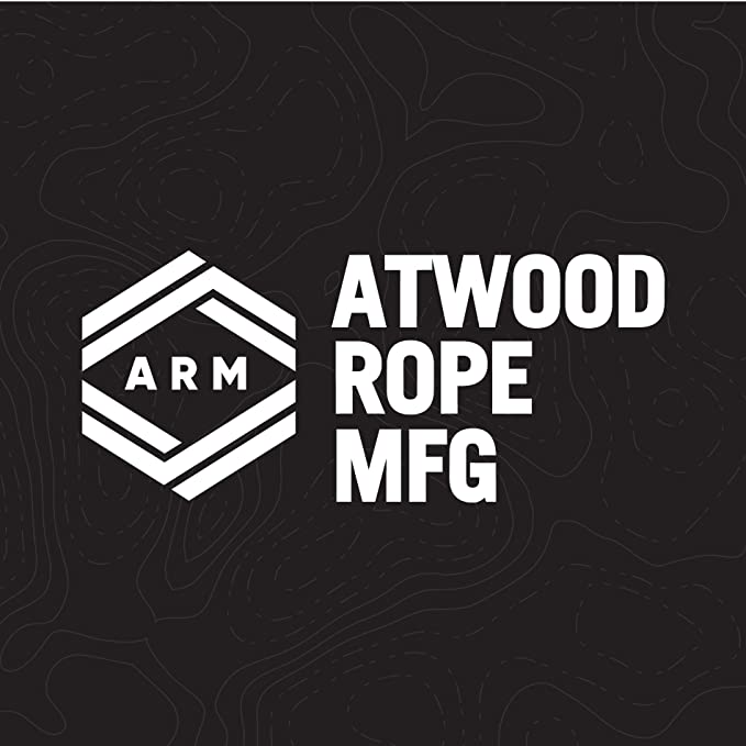 ATWOOD ROPE MFG 550 PARACORD 100FT - DESERT CAMO