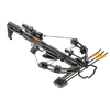 EKCR-026B TITAN X BOW QUARD LIMB 200LB - BLACK - NeonSales