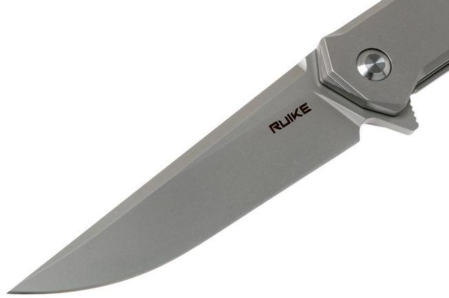 RUIKE KNIFE M108-TZ SILVER - NeonSales