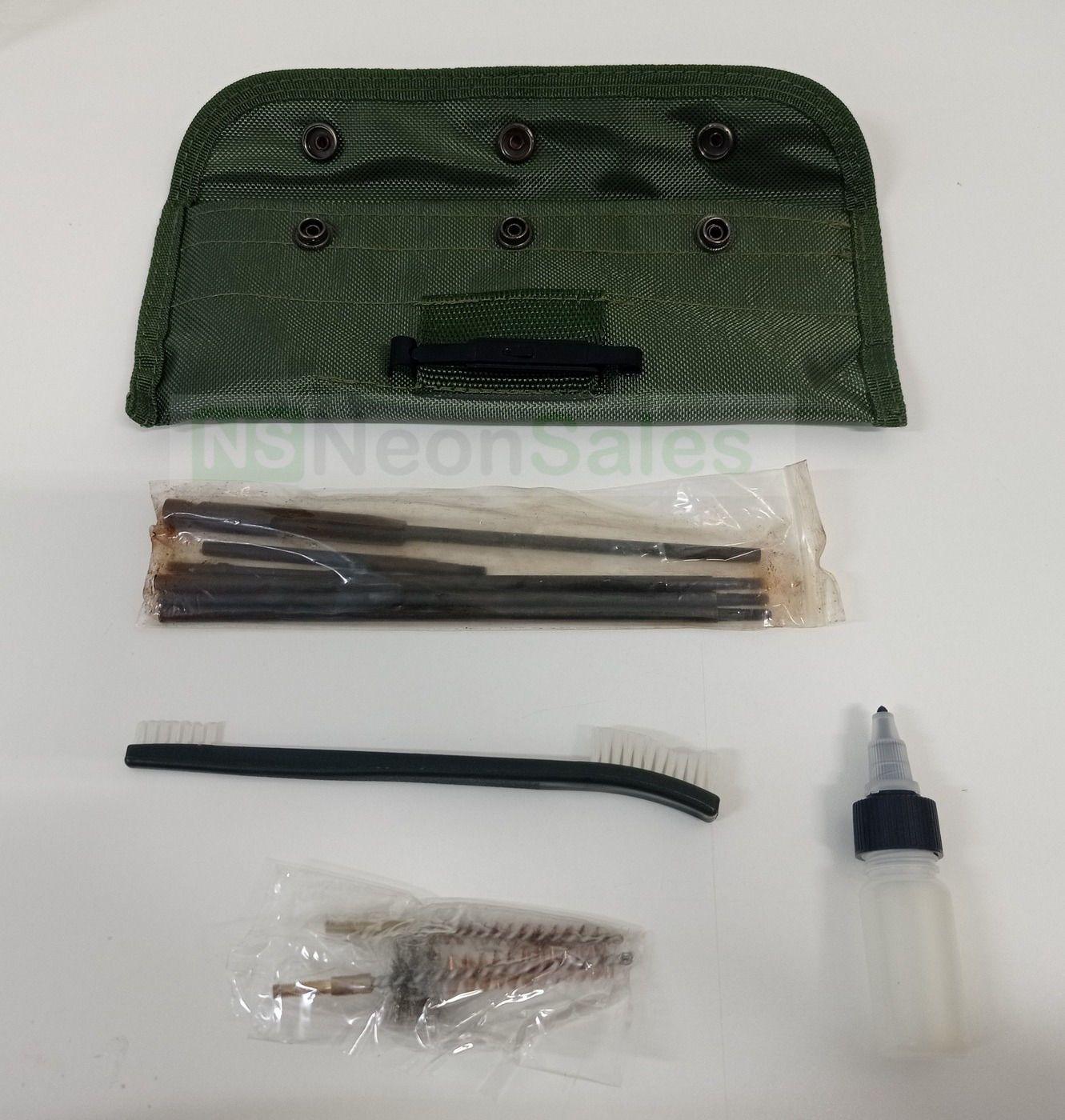UNBRANDED CLEANING KIT FOR 5.5MM RIFLES - NeonSales