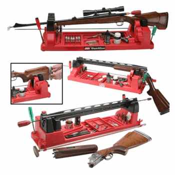 MTM GUN VISE (RED) - NeonSales {{ shop.shopifyCountryName }}