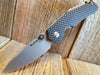 RUIKE KNIFE P671-CB CARBON FIBER OVERLAY - NeonSales