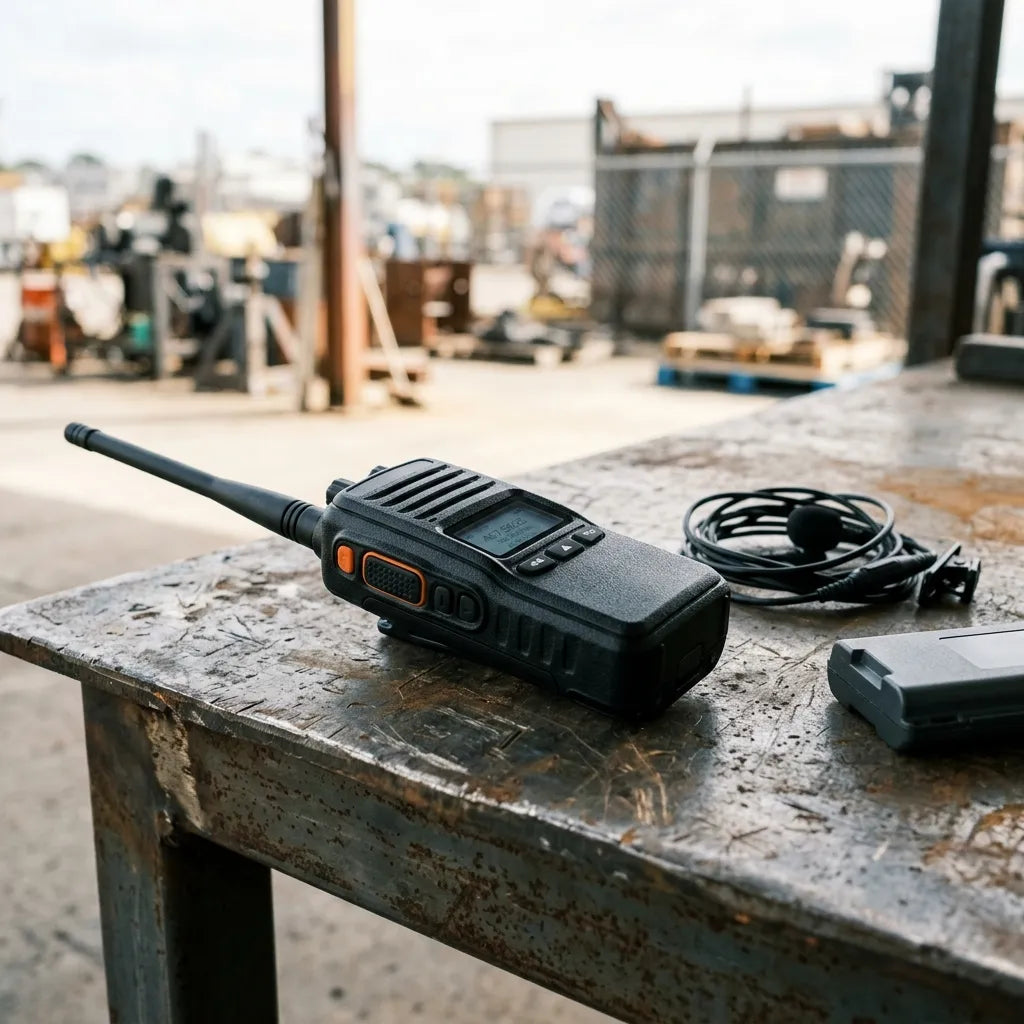 Two-Way Radios in South Africa: What to Buy, How Far They Really Reach, and the Licensing Rules