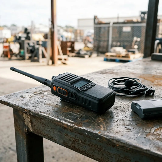 Two-Way Radios in South Africa: What to Buy, How Far They Really Reach, and the Licensing Rules