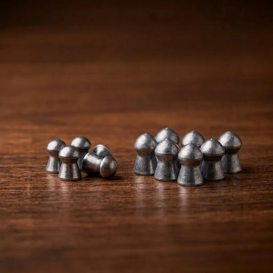 What’s the Difference Between 4.5 mm and 5.5 mm Pellets?