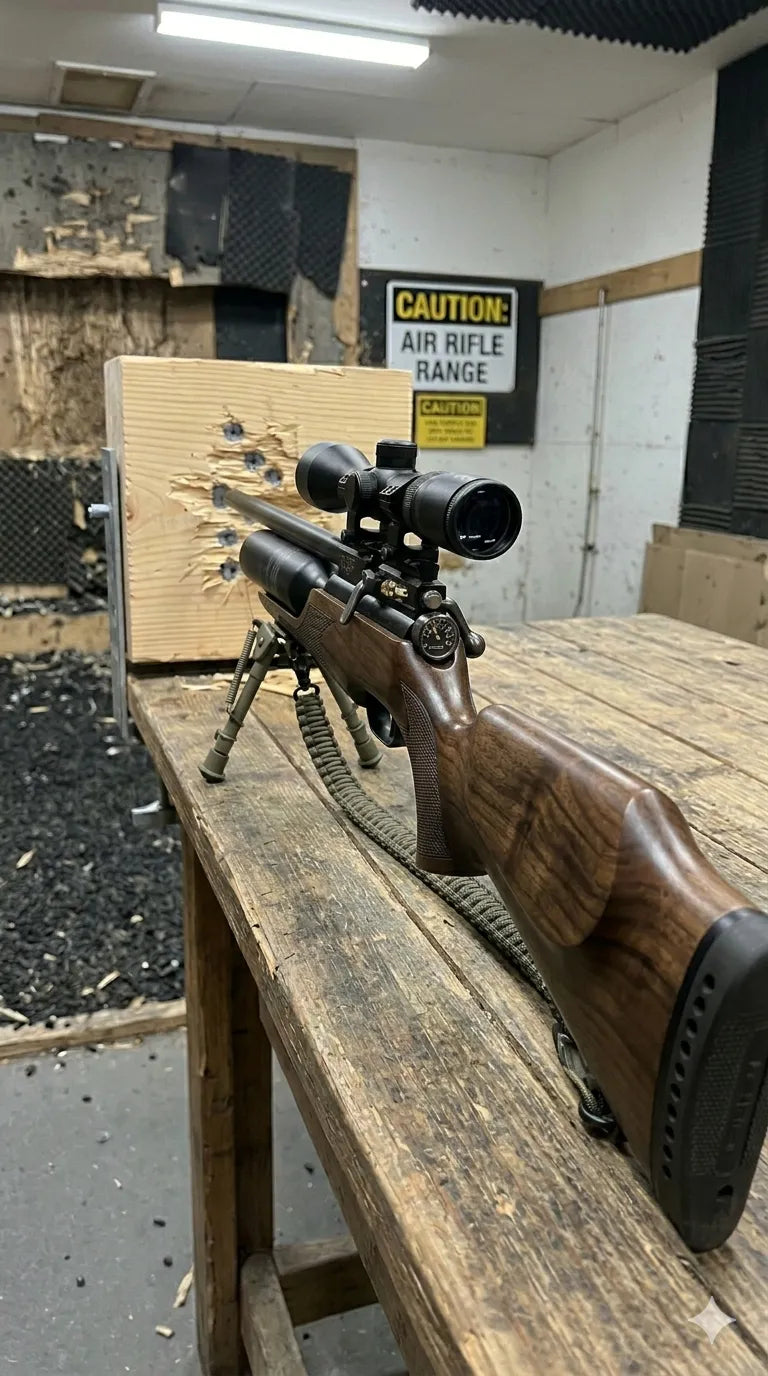 How Powerful Is a PCP Rifle? Range, Accuracy and Uses Explained | Neon ...