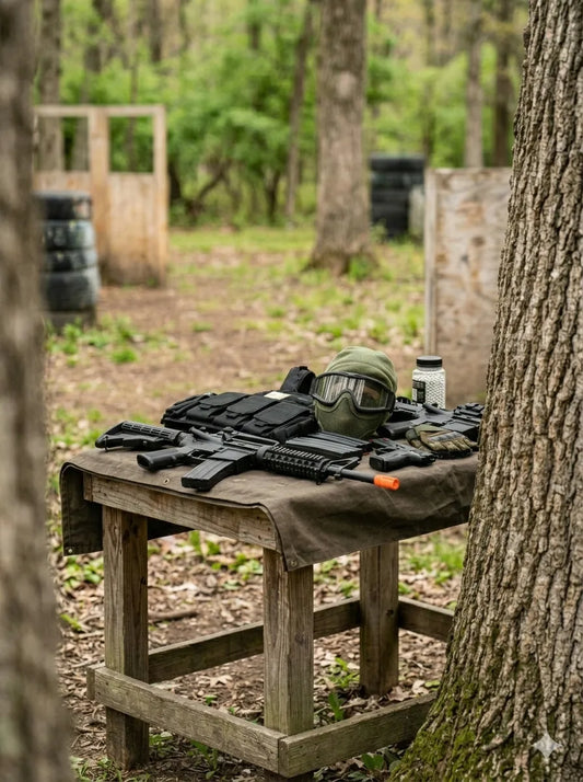 What Makes Airsoft a Safe Tactical Sport?