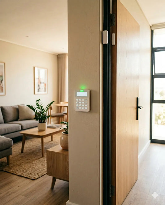 Can You Actually Install an Alarm System in a South African Apartment?