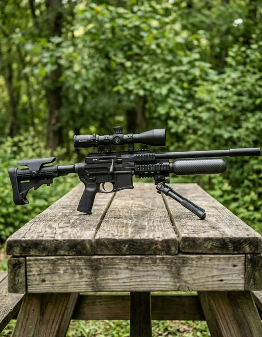 How Many Picatinny Slots Do You Need for a Bipod? A South African Shooter's Guide
