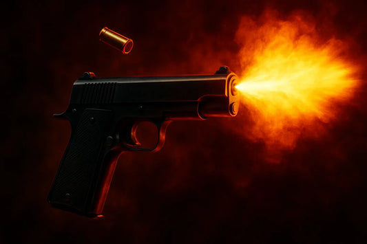 How Loud is a Blank Gun? - NeonSales South Africa