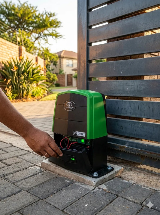 Why Is My Centurion Gate Motor Beeping Non-Stop? Common Causes and Quick Fixes