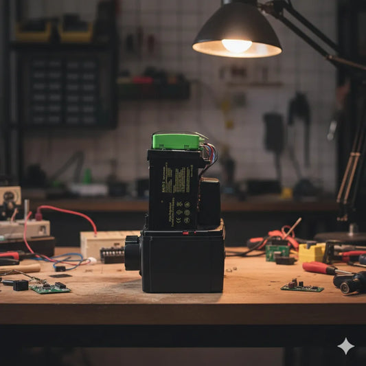 Can a Gate Motor Work Without a Battery?