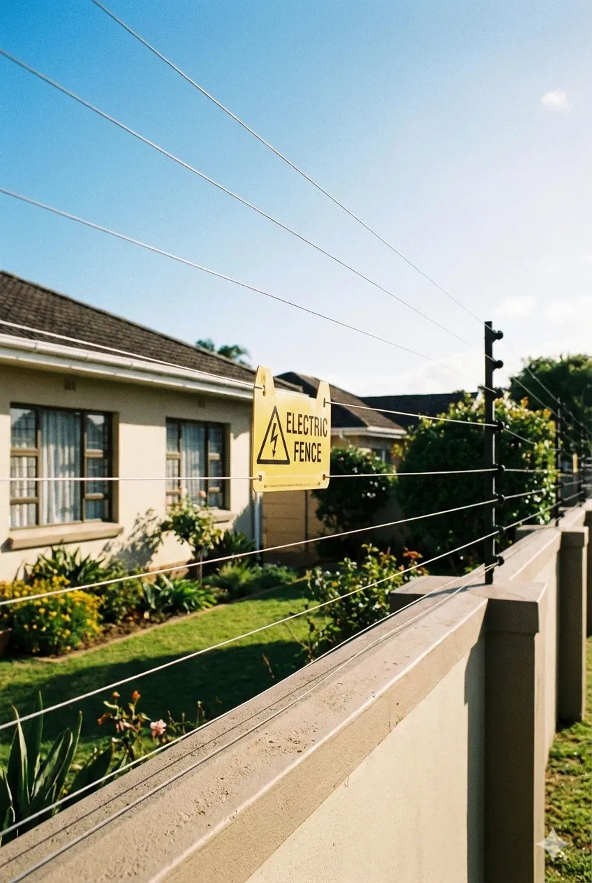 Does an Electric Fence Use a Lot of Electricity in South Africa?