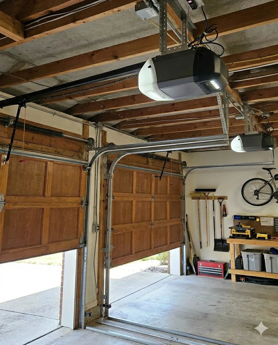 The Complete Guide to Roll Up Garage Door Motors in South Africa (2026)