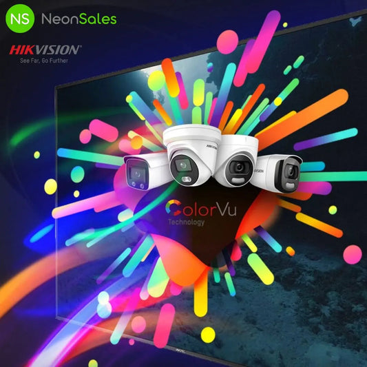 How Hikvision is Transforming Night-Time Security in South Africa - NeonSales South Africa