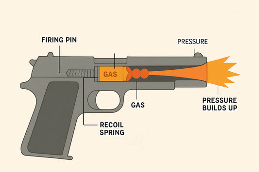 How Blank Guns Work: A Simple South African Guide for First-Time Owners