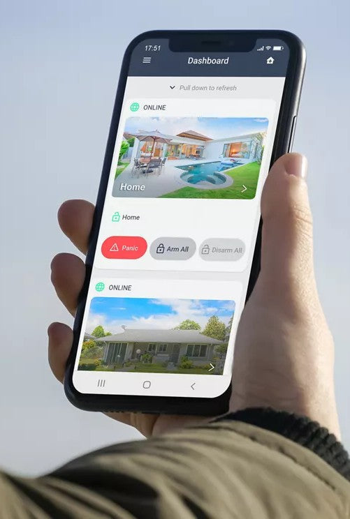 How to Arm Your IDS Alarm From Your Phone: Getting Started With the HYYP App