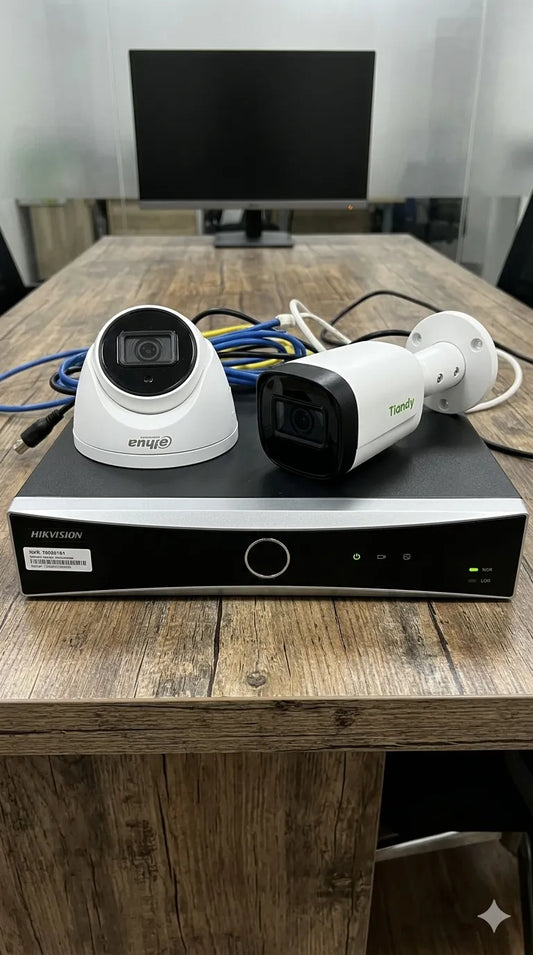 Will Any IP Camera Work With Any NVR?