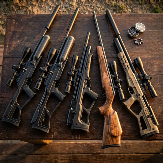 Top 10 Most Powerful Air Rifles in South Africa (2026 Price List)