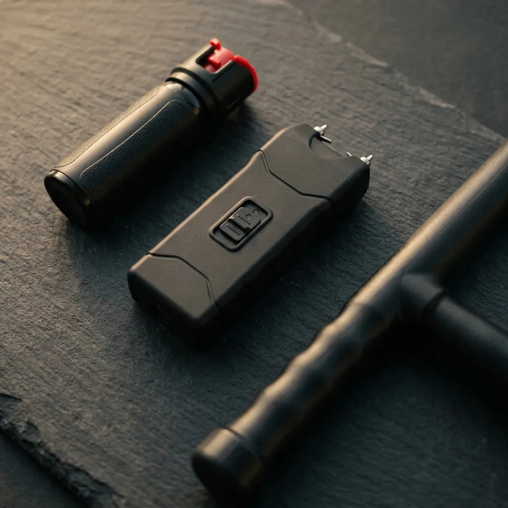 Which Non-Lethal Self Defence Weapon Is Best for You?