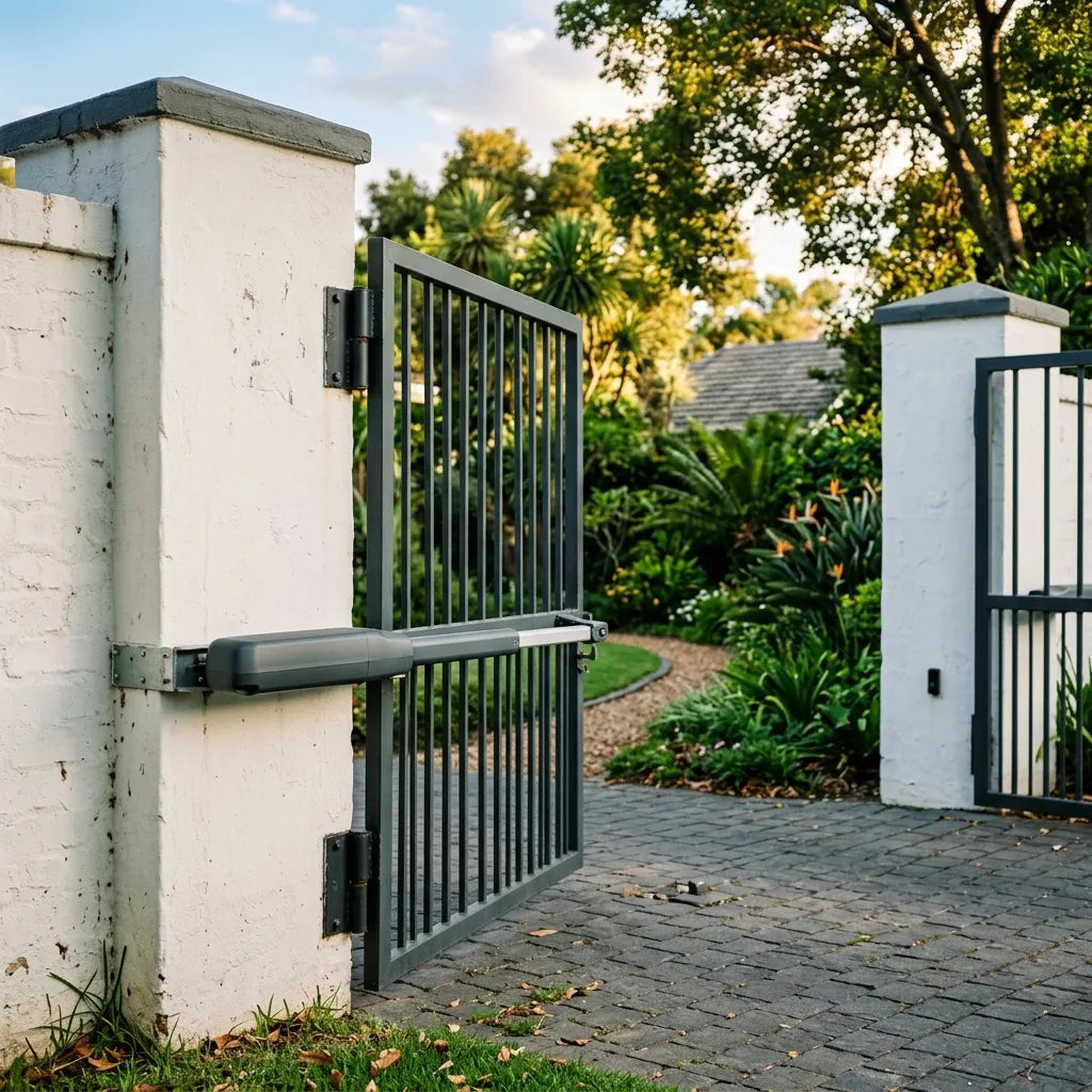 Swing Gate Motor Types: Which Arm Fits Your Pillars?