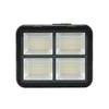 GDPLUS 200W LED BOX LAMP W/ SOLAR PANEL