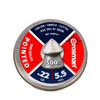 CROSMAN 5.5MM POINTED PELLETS- 500'S