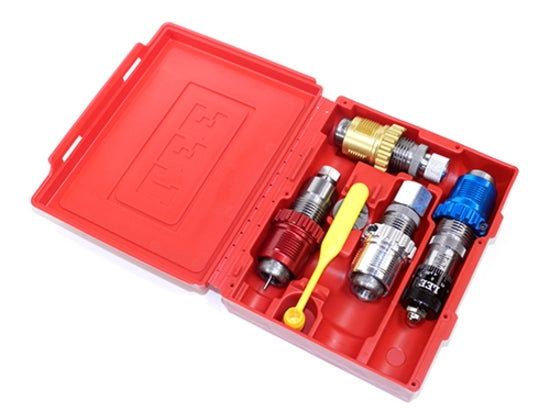 Lee Precision 380 ACP deluxe carbide 4-die set