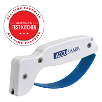 ACCUSHARP TWO STEP SHARPENER- SERRATED EDGES - NeonSales {{ shop.shopifyCountryName }}
