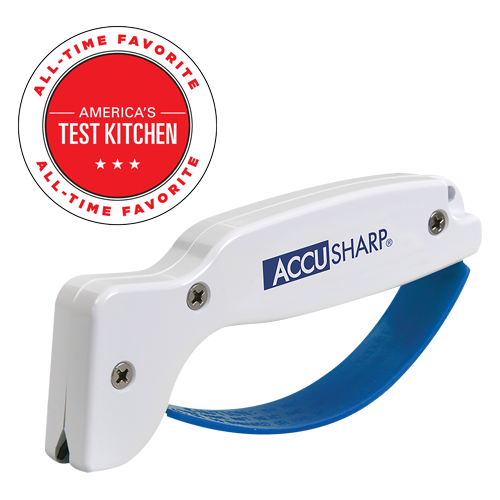 ACCUSHARP TWO STEP SHARPENER- SERRATED EDGES - NeonSales {{ shop.shopifyCountryName }}