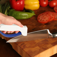ACCUSHARP TWO STEP SHARPENER- SERRATED EDGES - NeonSales {{ shop.shopifyCountryName }}