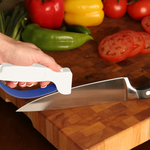 ACCUSHARP TWO STEP SHARPENER- SERRATED EDGES - NeonSales {{ shop.shopifyCountryName }}