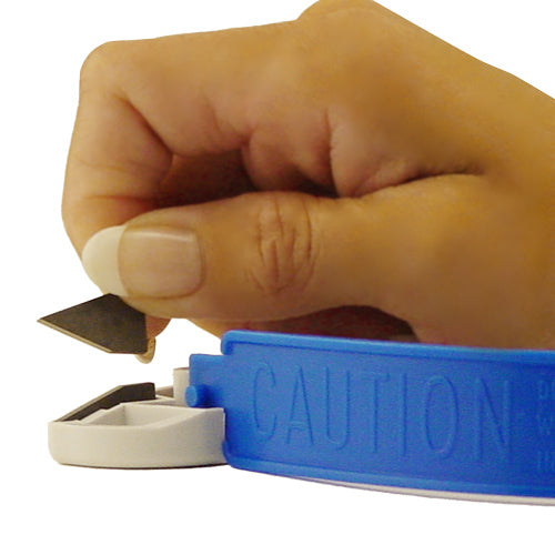 ACCUSHARP REPLACEMENT BLADES - SERRATED - NeonSales {{ shop.shopifyCountryName }}