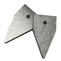 ACCUSHARP REPLACEMENT BLADES - SERRATED - NeonSales {{ shop.shopifyCountryName }}