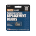 ACCUSHARP REPLACEMENT BLADES - SERRATED - NeonSales {{ shop.shopifyCountryName }}