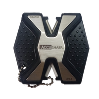 ACCUSHARP TWO TIER SHARPENER - DIAMOND - NeonSales {{ shop.shopifyCountryName }}