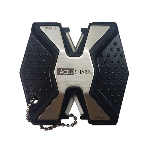 ACCUSHARP TWO TIER SHARPENER - DIAMOND - NeonSales {{ shop.shopifyCountryName }}