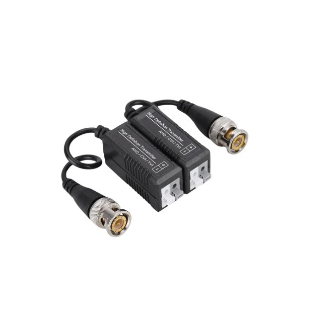 HIKVISION 4CH COLORVU HYBRID CCTV KIT - CAT 6