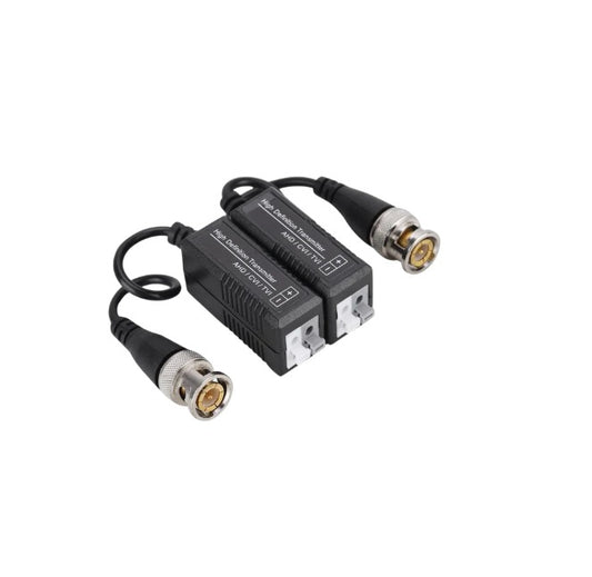 HIKVISION 4CH COLORVU HYBRID CCTV KIT - CAT 6